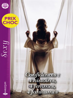 cover image of Confidences
